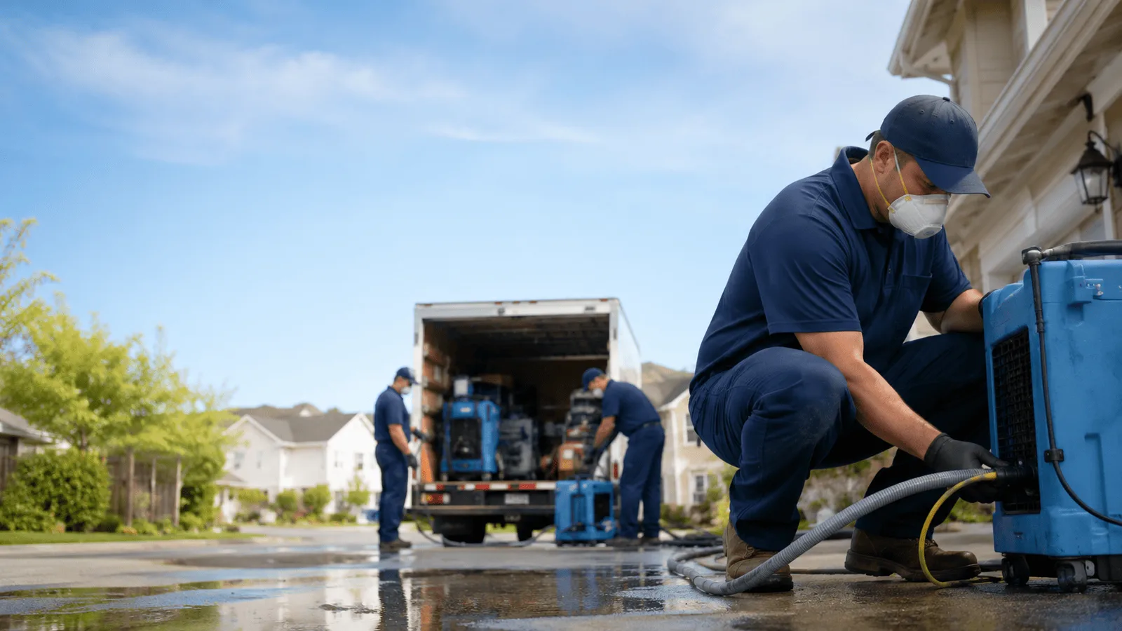 Trusted residential crawlspace mold remediation services in Scottville, MI